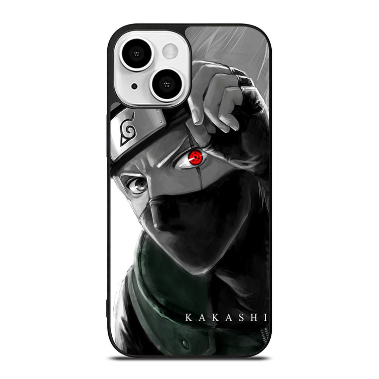 SHARINGAN EYE KAKASHI iPhone 13 Mini Case