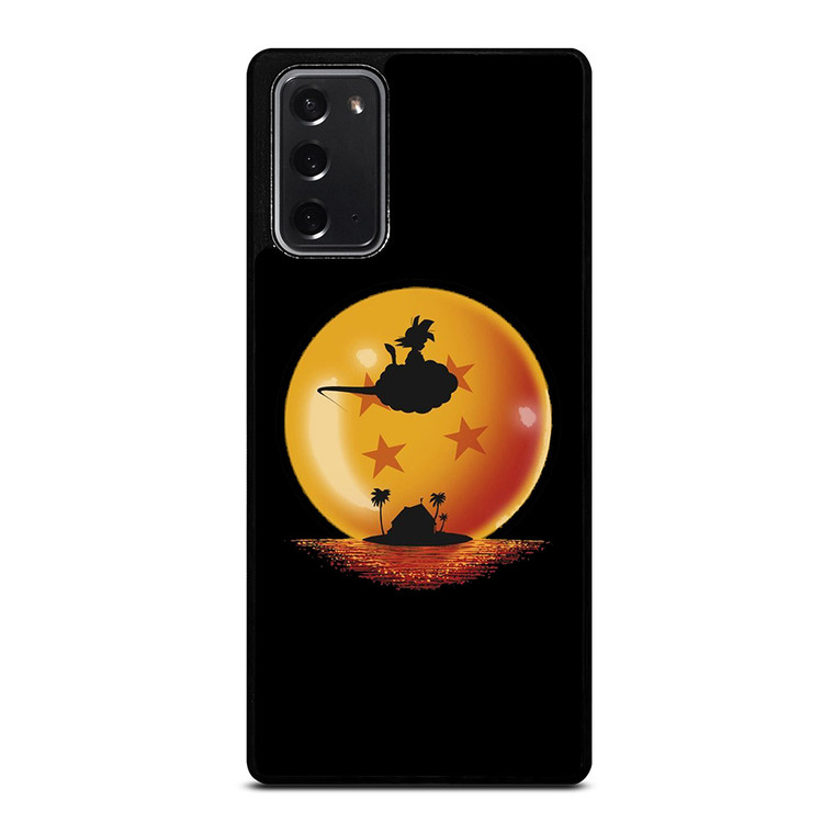 DRAGON BALL GOKU KIDS Samsung Galaxy Note 20 Case