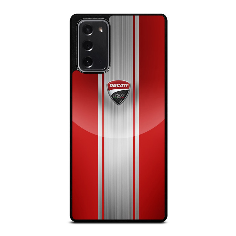DUCATI LOGO CORSE MOTOGP 2 Samsung Galaxy Note 20 Case