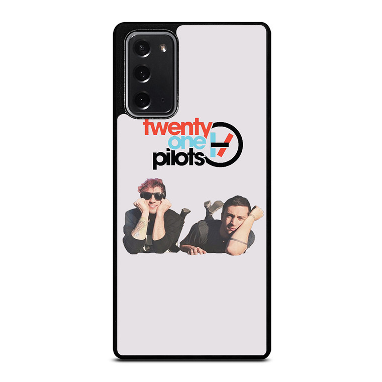 DUO TWENTY ONE PILOTS Samsung Galaxy Note 20 Case