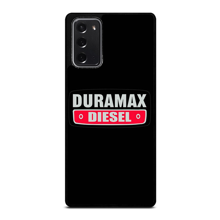 DURAMAX DIESEL LOGO Samsung Galaxy Note 20 Case