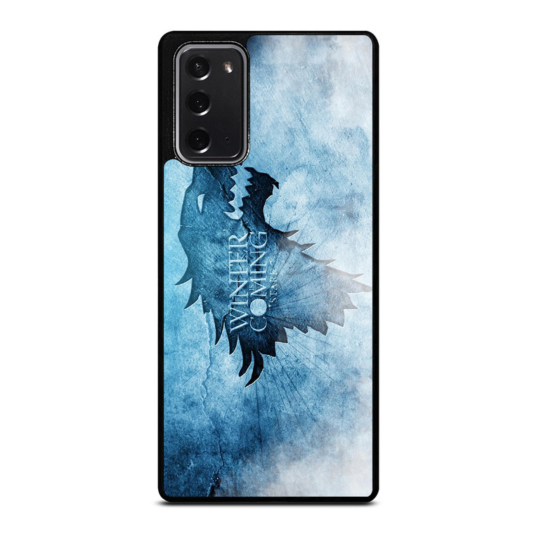 GAME OF THRONES STARK Samsung Galaxy Note 20 Case