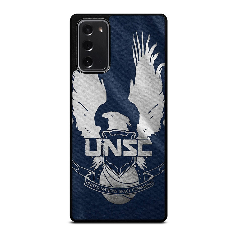 HALO LOGO Samsung Galaxy Note 20 Case