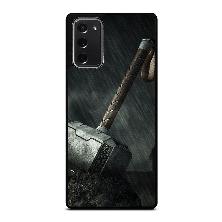 HAMMER OF THOR Samsung Galaxy Note 20 Case