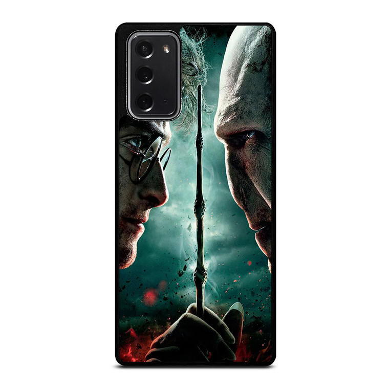 HARRY POTTER AND THE DEATHLY HALLOWS Samsung Galaxy Note 20 Case
