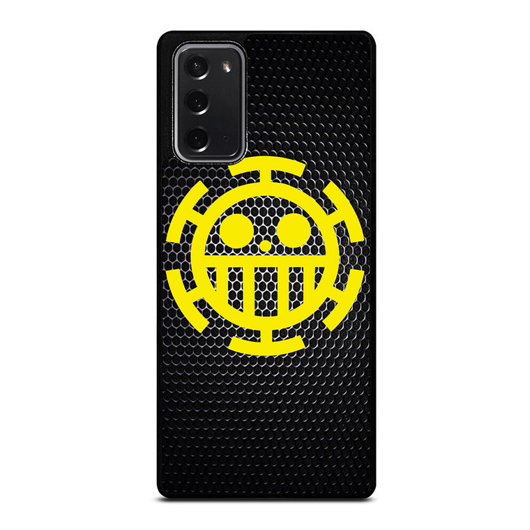 HEART PIRATES ONE PIECE Samsung Galaxy Note 20 Case