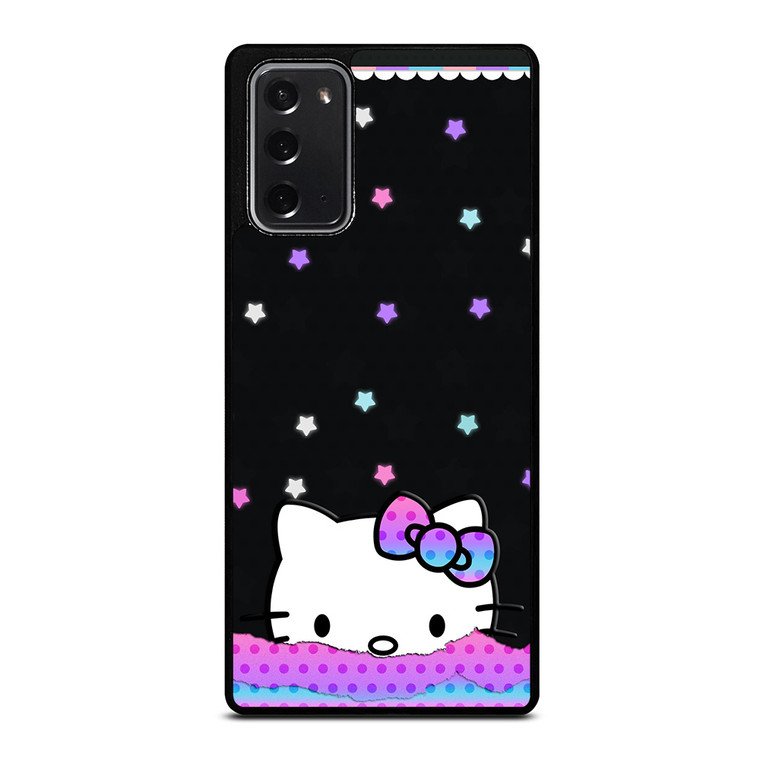 HELLO KITTY STAR Samsung Galaxy Note 20 Case