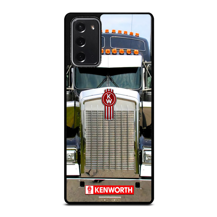 HOT KENWORTH TRUCK W900 t680 FIT Samsung Galaxy Note 20 Case