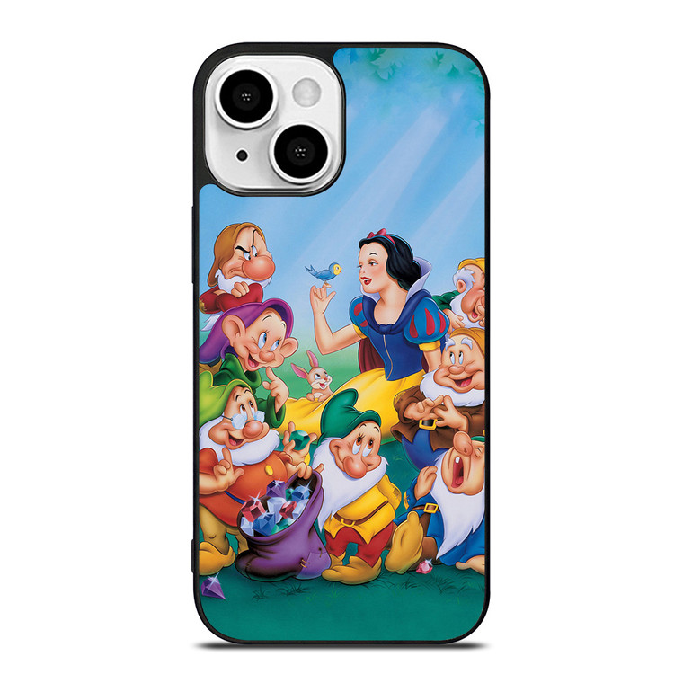 SNOW WHITE AND THE SEVEN DWARFS iPhone 13 Mini Case