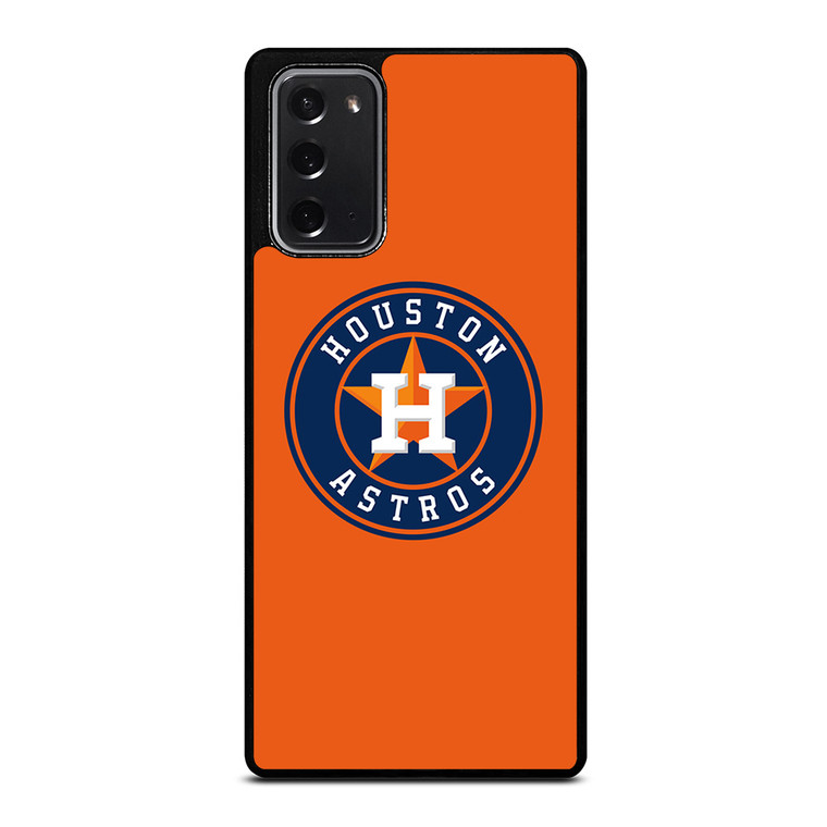 HOUSTON ASTROS MLB Samsung Galaxy Note 20 Case