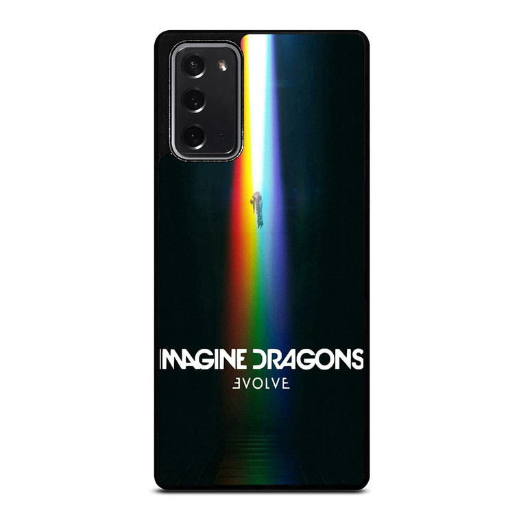 IMAGINE DRAGON EVOLVE ALBUM Samsung Galaxy Note 20 Case