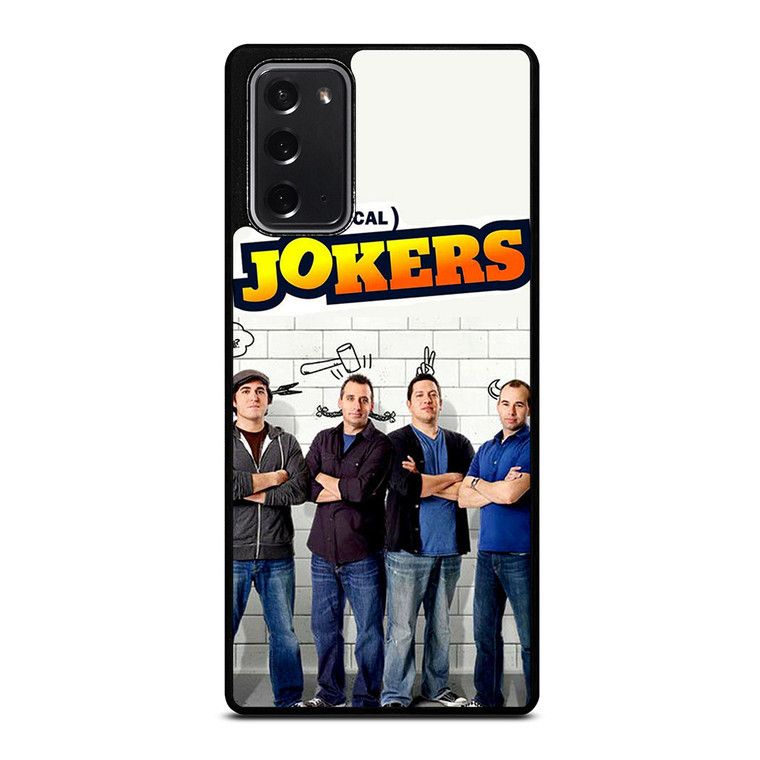 IMPRACTICAL JOKERS Samsung Galaxy Note 20 Case