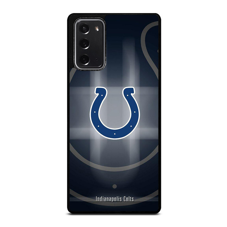 INDIANAPOLIS COLTS NFL Samsung Galaxy Note 20 Case