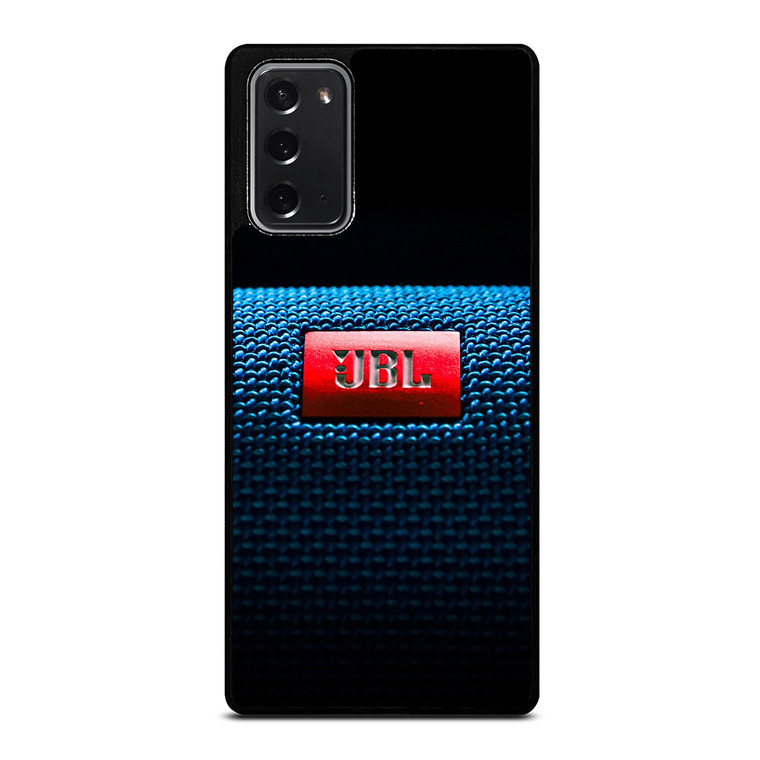 JBL SPEAKER RED LOGO Samsung Galaxy Note 20 Case