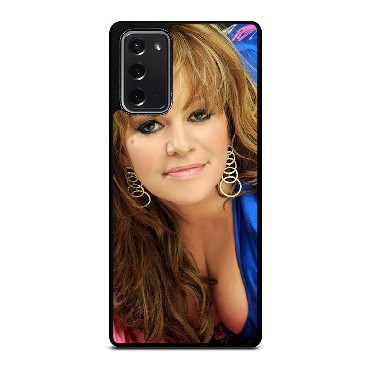 JENNY RIVERA SEXY Samsung Galaxy Note 20 Case