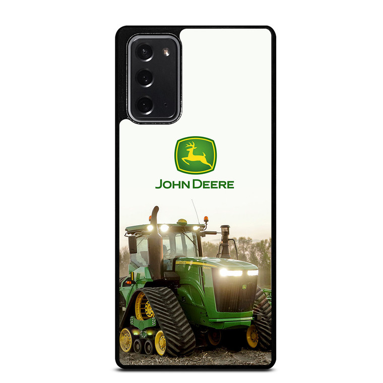 JOHN DEERE TRACTOR 3 Samsung Galaxy Note 20 Case JOHN DEERE TRACTOR 3 Samsung Galaxy Note 20 Case