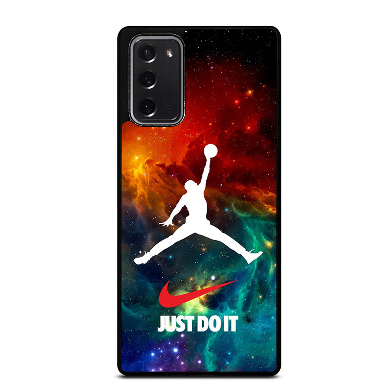 JORDAN NEBULA GALAXY Samsung Galaxy Note 20 Case
