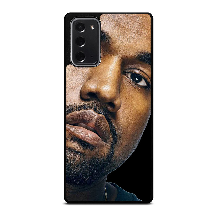 KANYE WEST FACE Samsung Galaxy Note 20 Case