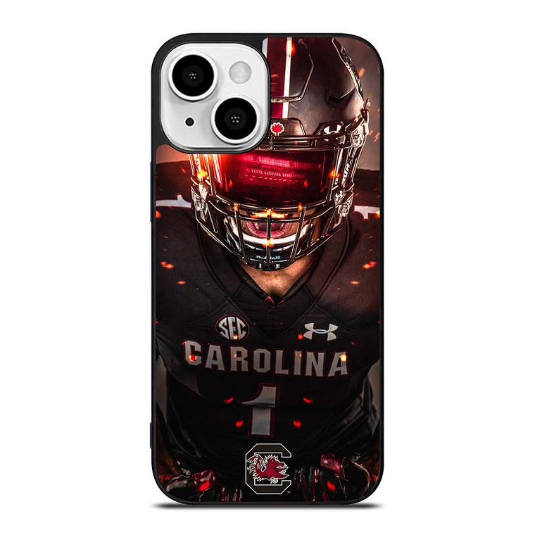 SOUTH CAROLINA GAMECOCKS 2 iPhone 13 Mini Case