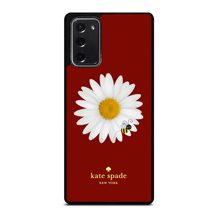 KATE SPADE FLOWER AND BEE Samsung Galaxy Note 20 Case