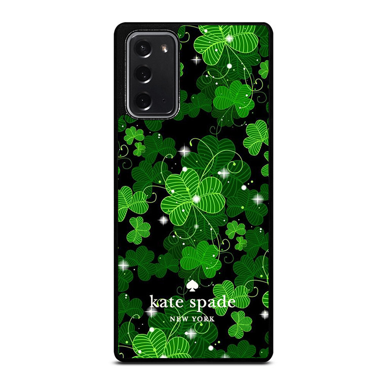 KATE SPADE GREEN LEAFS Samsung Galaxy Note 20 Case