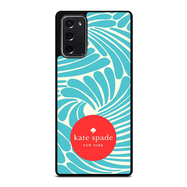 KATE SPADE JAPANESE PATTERN Samsung Galaxy Note 20 Case