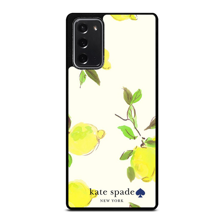KATE SPADE NEW YORK LEMON Samsung Galaxy Note 20 Case