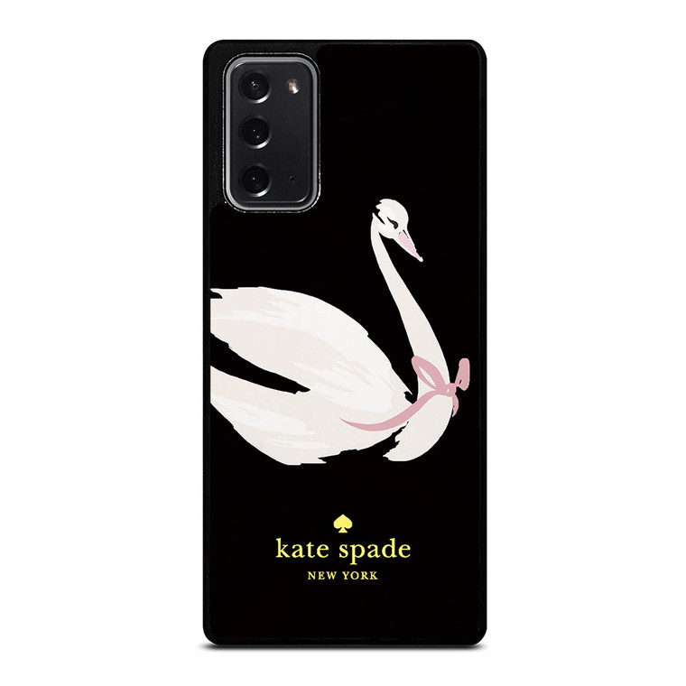 KATE SPADE SWAN Samsung Galaxy Note 20 Case