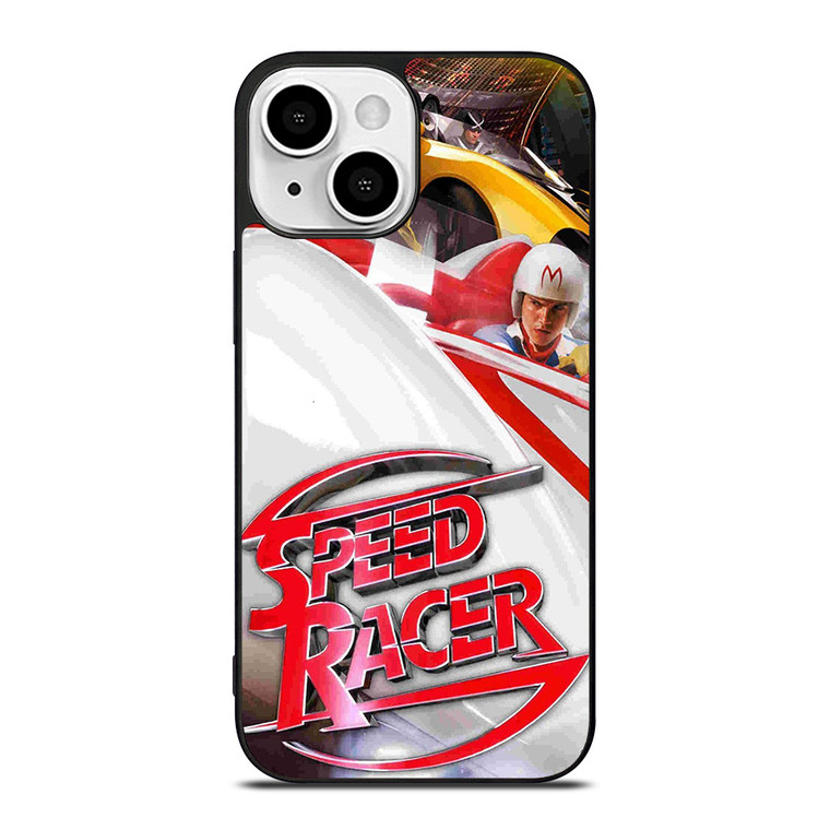SPEED RACER ON RACE iPhone 13 Mini Case