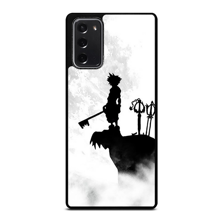 KINGDOM HEARTS 5 Samsung Galaxy Note 20 Case