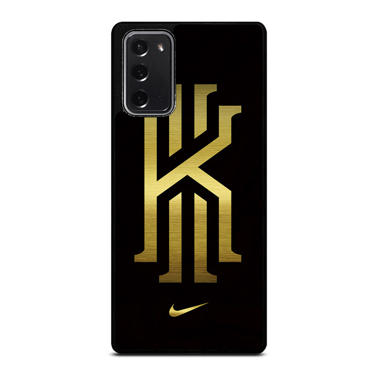 KYRIE IRVING BOSTON CELTICS LOGO Samsung Galaxy Note 20 Case