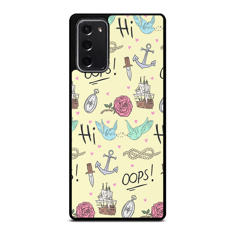 LARRY STYLINSON COMPLIMENTARY Samsung Galaxy Note 20 Case