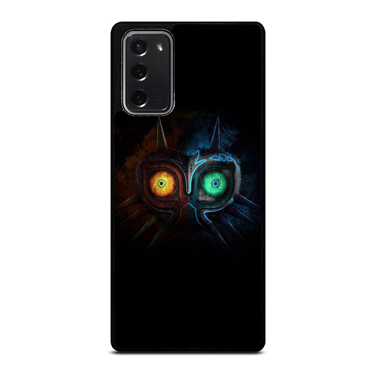 LEGEND OF ZELDA MAJORA'S MASK Samsung Galaxy Note 20 Case