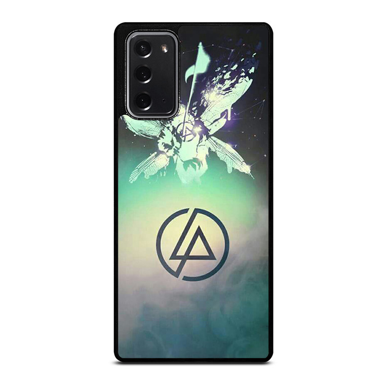 LINKIN PARK HYBRID THEORY Samsung Galaxy Note 20 Case