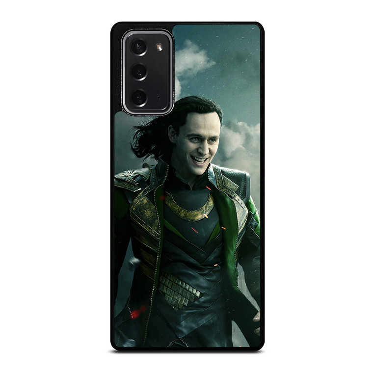 LOKI THOR DARK WORLD Samsung Galaxy Note 20 Case