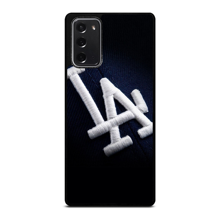 LOS ANGELES LOGO BADGE Samsung Galaxy Note 20 Case