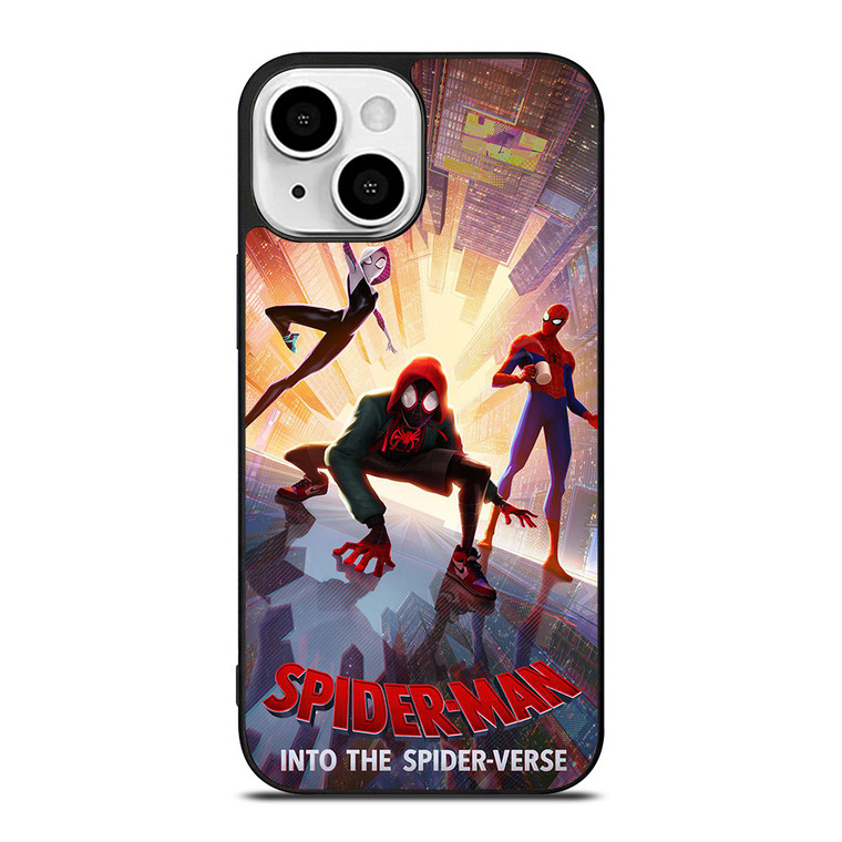 SPIDERMAN INTO THE SPIDERVERSE iPhone 13 Mini Case