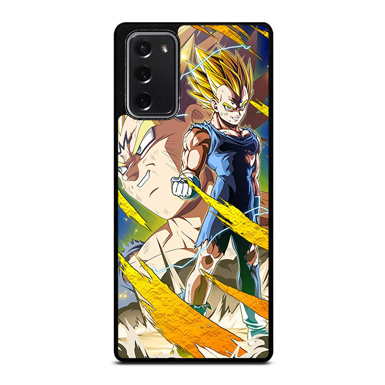 MAJIN VEGETA ULTIMATE Samsung Galaxy Note 20 Case