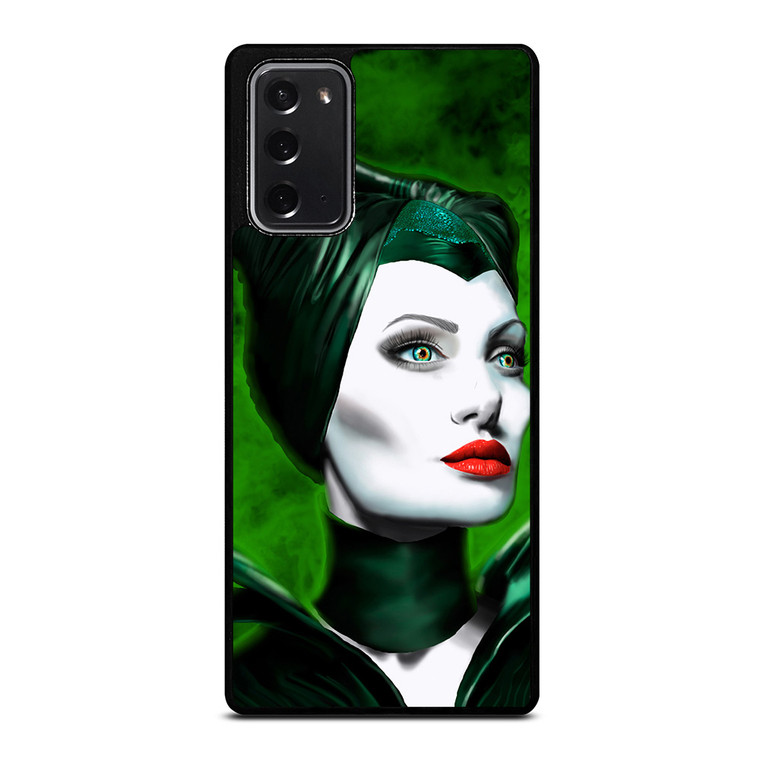 MALEFICENT DISNEY ANGELINA JOLIE Samsung Galaxy Note 20 Case