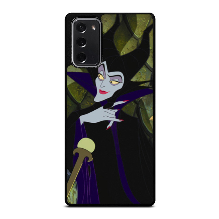 MALEFICENT SLEEPING BEAUTY Samsung Galaxy Note 20 Case