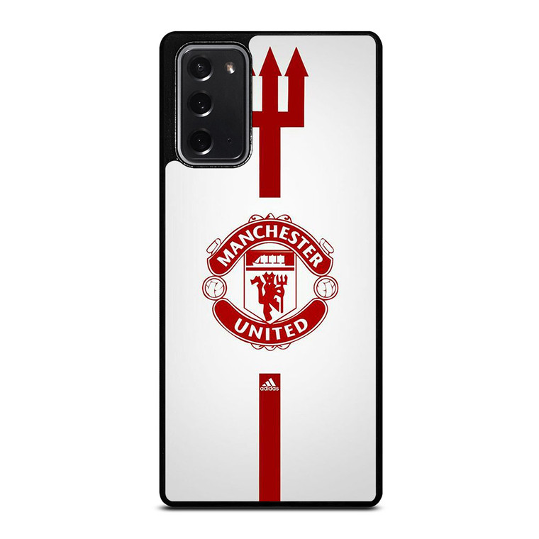 MANCHESTER UNITED FC TRIDENT Samsung Galaxy Note 20 Case