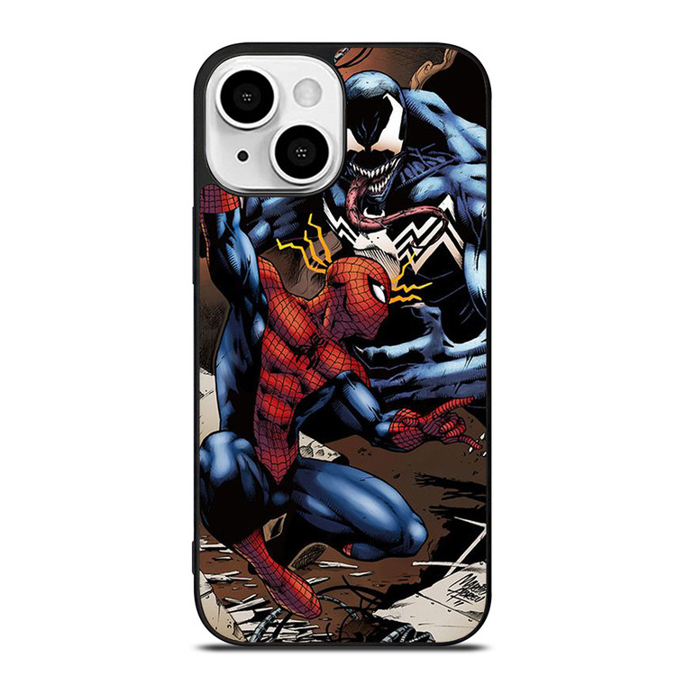 SPIDERMAN VENOM MARVEL 2 iPhone 13 Mini Case