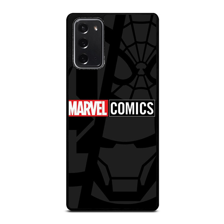 MARVEL COMICS LOGO Samsung Galaxy Note 20 Case