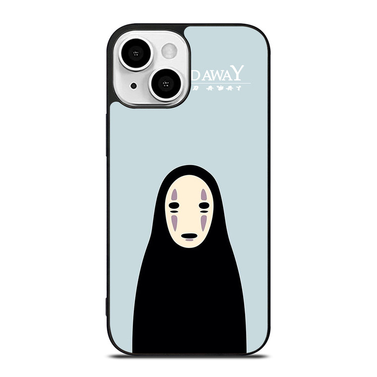 SPIRITED AWAY GHOST NO FACE iPhone 13 Mini Case