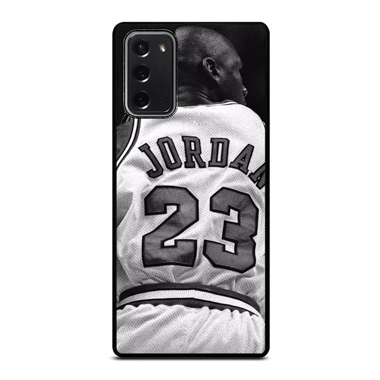 MICHAEL JORDAN CHICAGO BULLS 2 Samsung Galaxy Note 20 Case