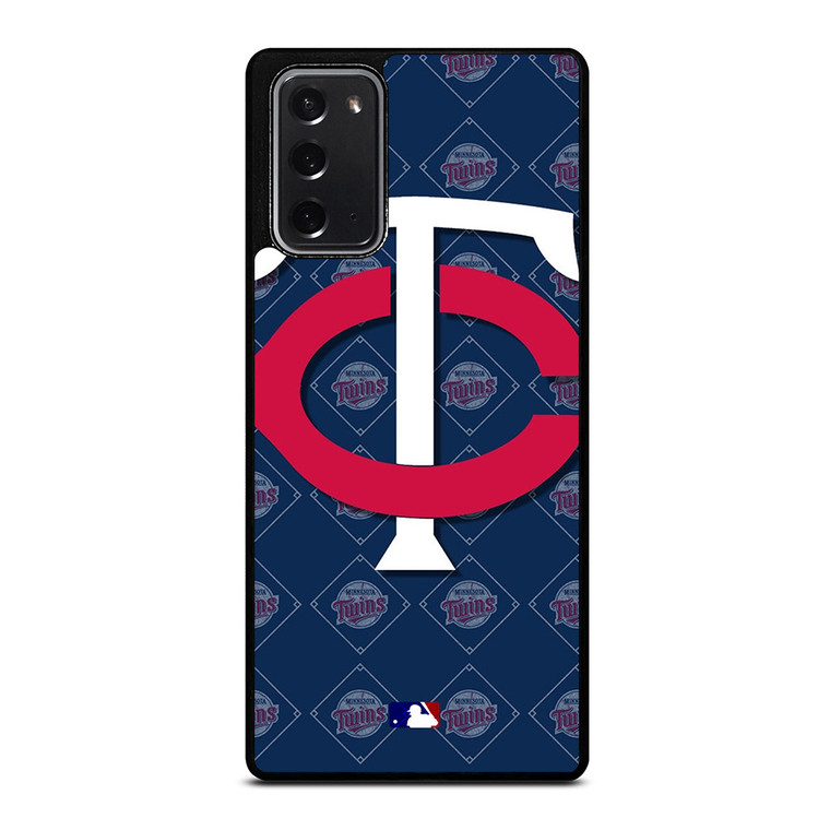 MINNESOTA TWINS MLB Samsung Galaxy Note 20 Case
