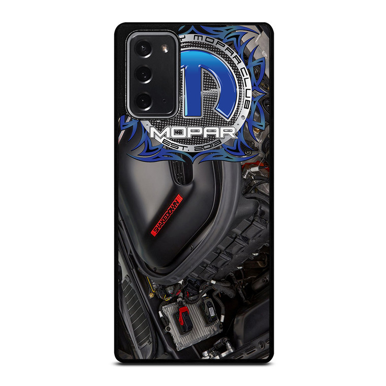 MOPAR CRATE ENGINE Samsung Galaxy Note 20 Case