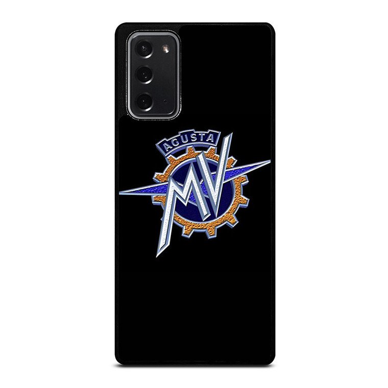 MV AGUSTA LOGO BADGE Samsung Galaxy Note 20 Case