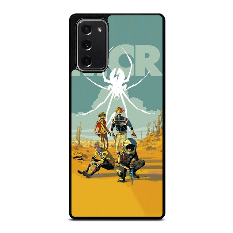 MY CHEMICAL ROMANCE 2 Samsung Galaxy Note 20 Case