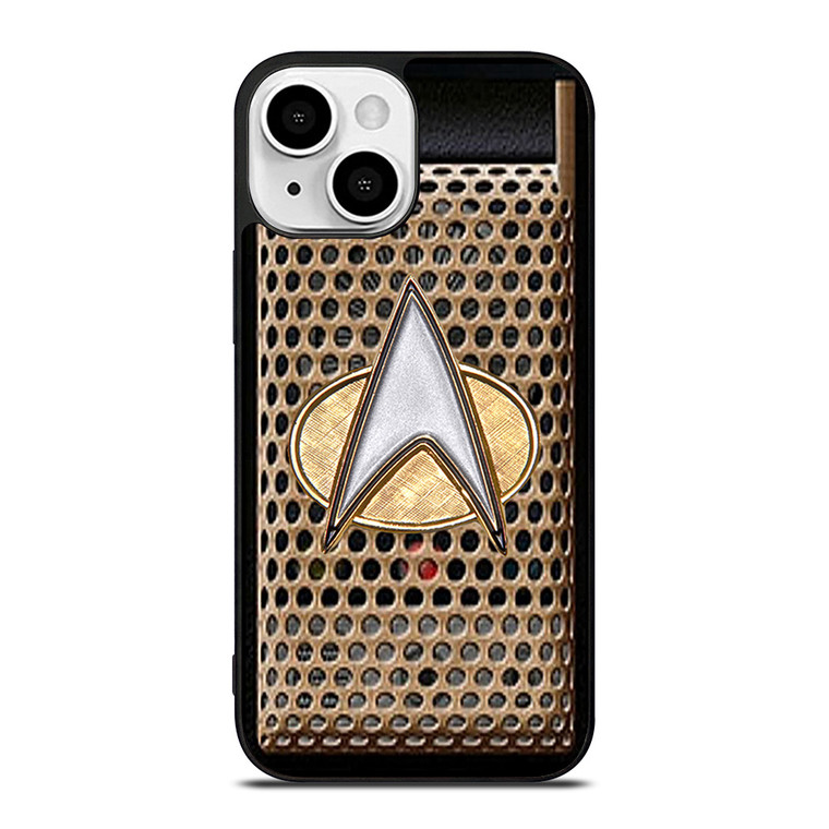 STAR TREK COMMUNICATOR iPhone 13 Mini Case